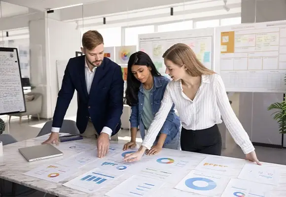 Discover and Strategize Creative Web Design Process: Discover & Strategize in Saskatoon by Kinex Media