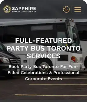Sapphire Limo Case Study Main Image