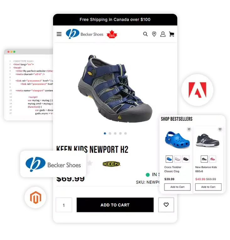 Adobe Commerce Services Boston
