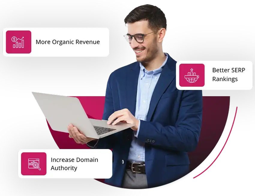 Ottawa SEO agency delivering more organic revenue better serp rankings and higher domain authority