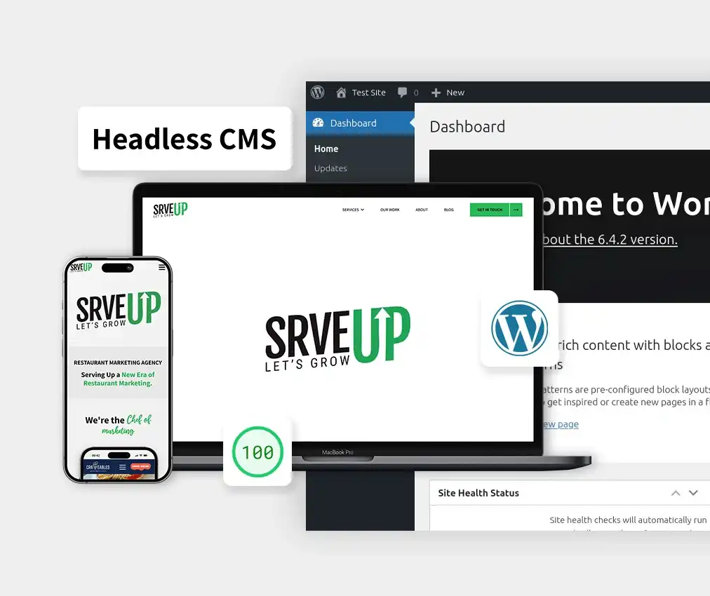Headless CMS Agency Headless CMS Agency