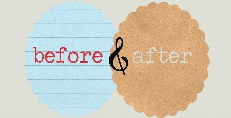 Before & After – How These Famous Sites Used To Look Like