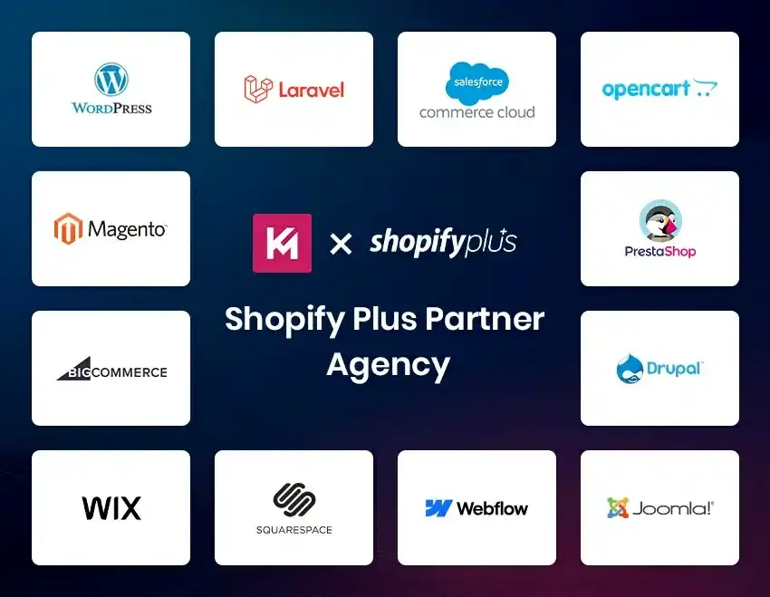 Shopify Plus Migration Partner Agency
