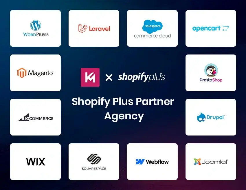 Shopify Plus Migration Partner Agency
