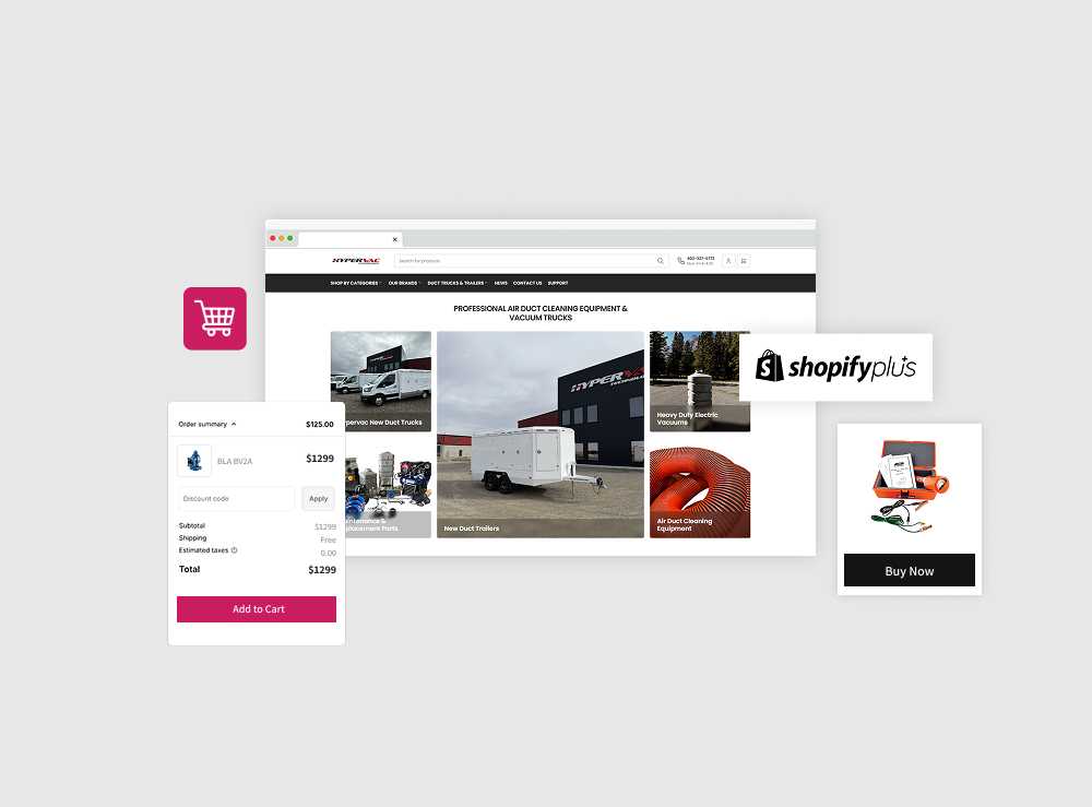 Shopify Plus Agency