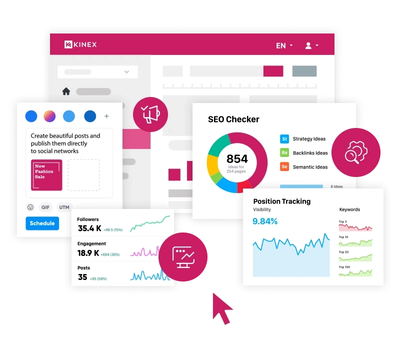 SEO Services Provider Company