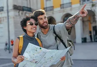 Graphic Design for Travel