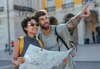 Graphic Design for Travel