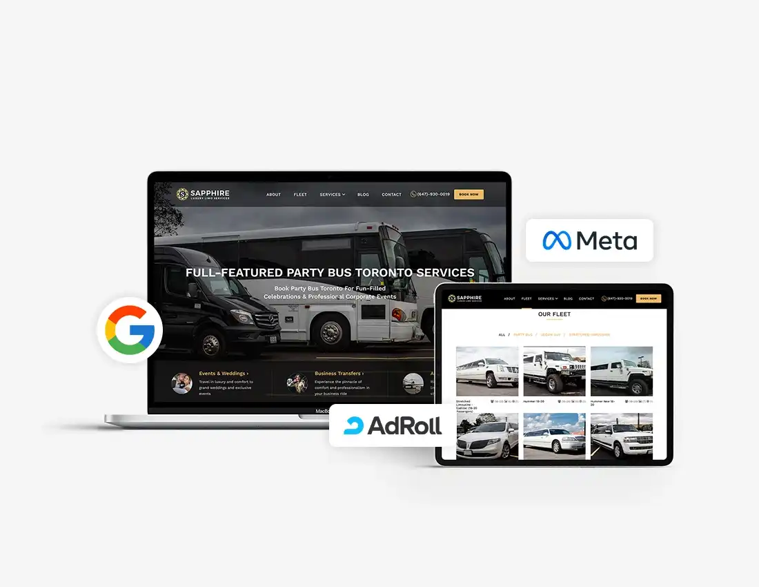 ROI-Driven PPC Management Services ROI-Driven PPC Management Services