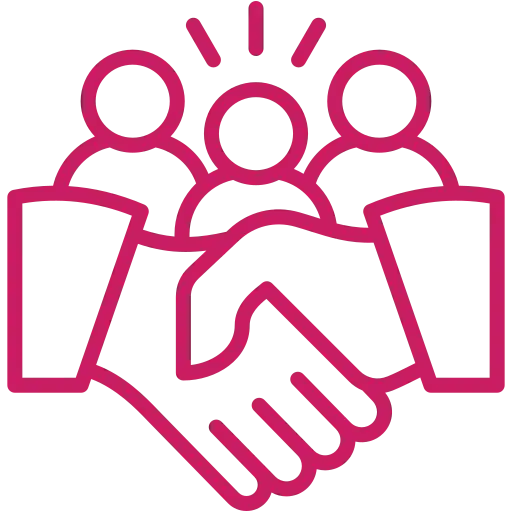 Limited clients, undivided attention