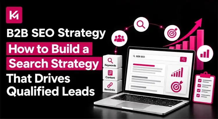 B2B SEO Strategy