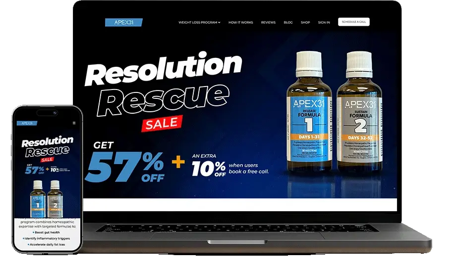 Apex31 Web Design Case Study