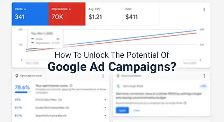 How To Unlock The Potential Of Google Ad Campaigns?