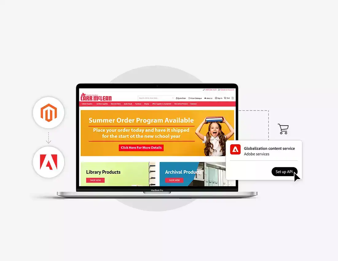 Adobe Commerce Dallas