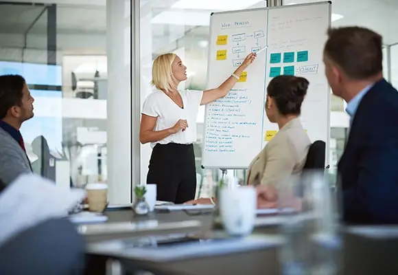 Creative Web Design Process: Discover & Strategize in Ottawa by Kinex Media