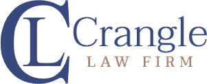 crangle law firm logo