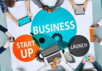 Graphic Design for Start Up