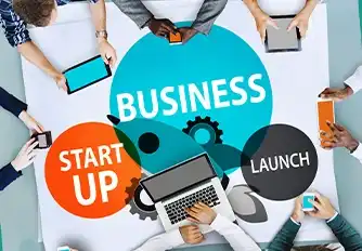 Graphic Design for Start Up
