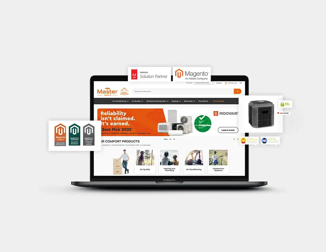 Magento Development Toronto