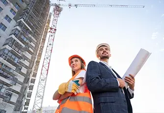 Graphic Design for Construction