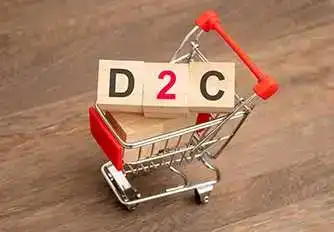 Web Design for D2C Commerce Web Design for D2C Commerce