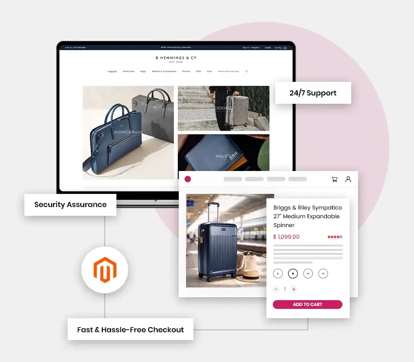 Magento ECommerce Development Experts Magento ECommerce Development Experts