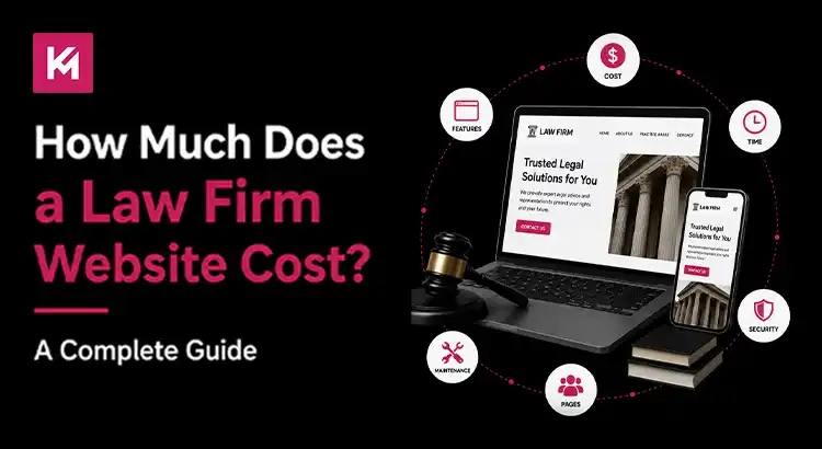 How Much Does a Law Firm Website Cost