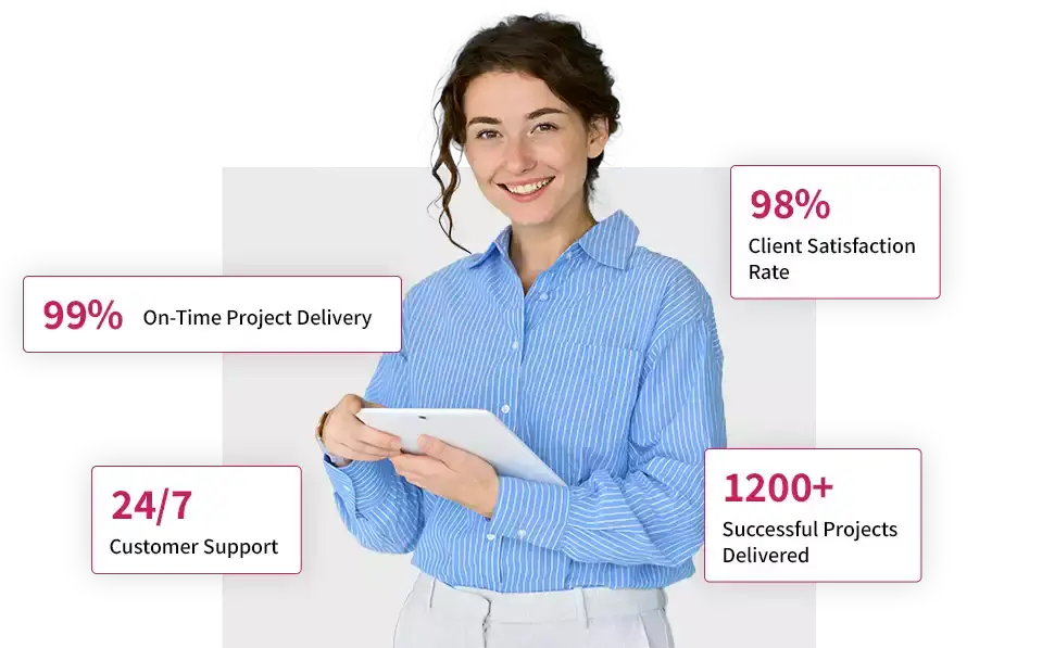 Transportation and Logistics Website Design Agency