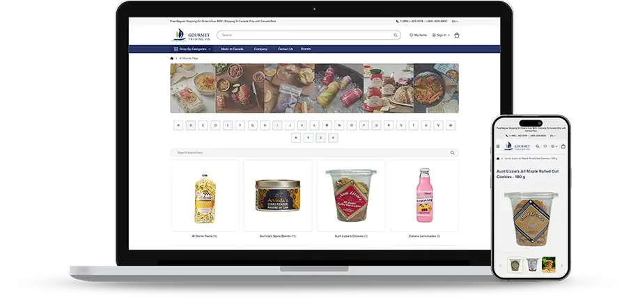 Challenges Faced by Gourmet Trading