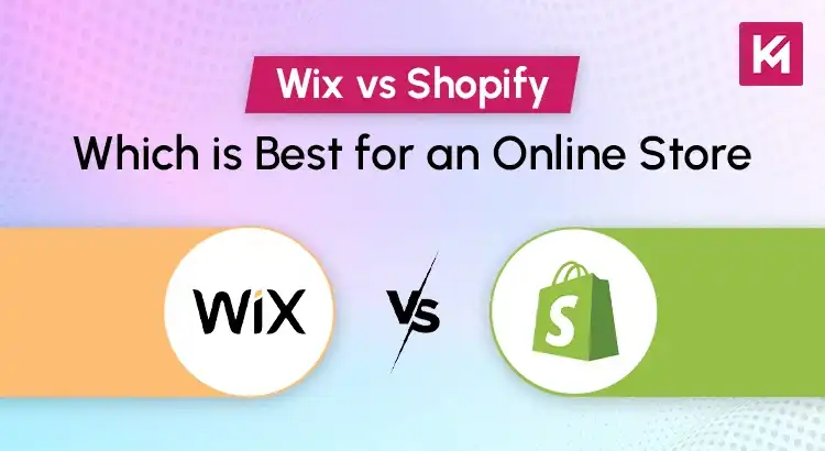 Wix VS Shopify