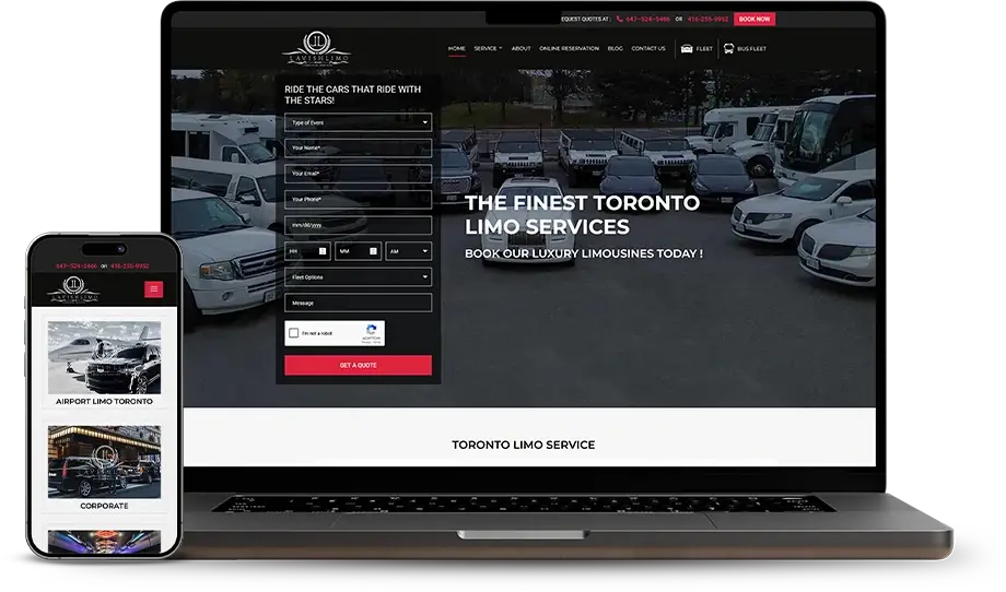 Lavish Limo Case Study