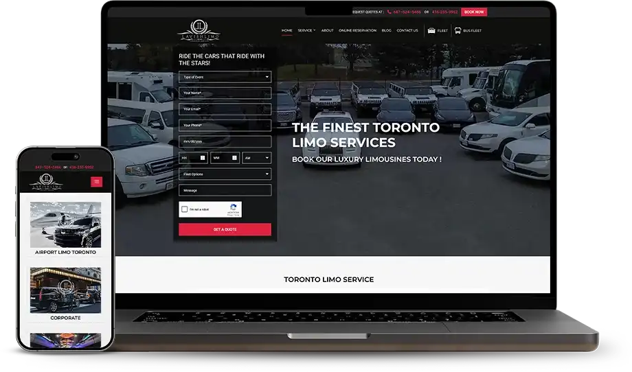 Lavish Limo Case Study