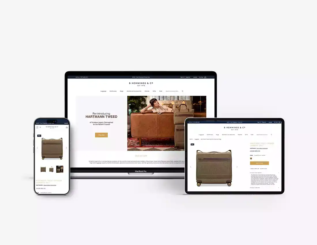 D2C Commerce