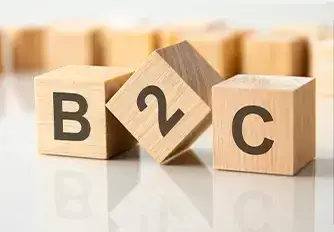 Graphic Design for B2C