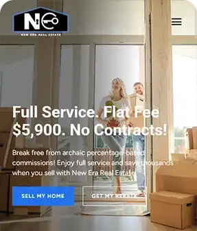 New Era Real Estate Case Study Main Image
