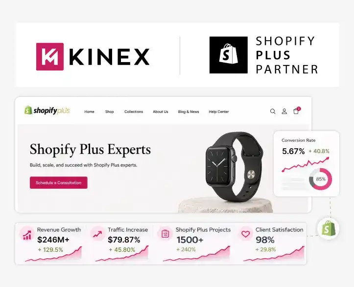 Shopify Plus Agency Services