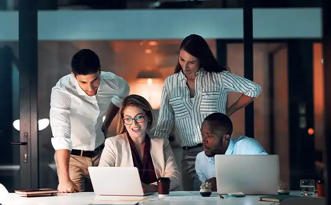 We Help Grow Your Business