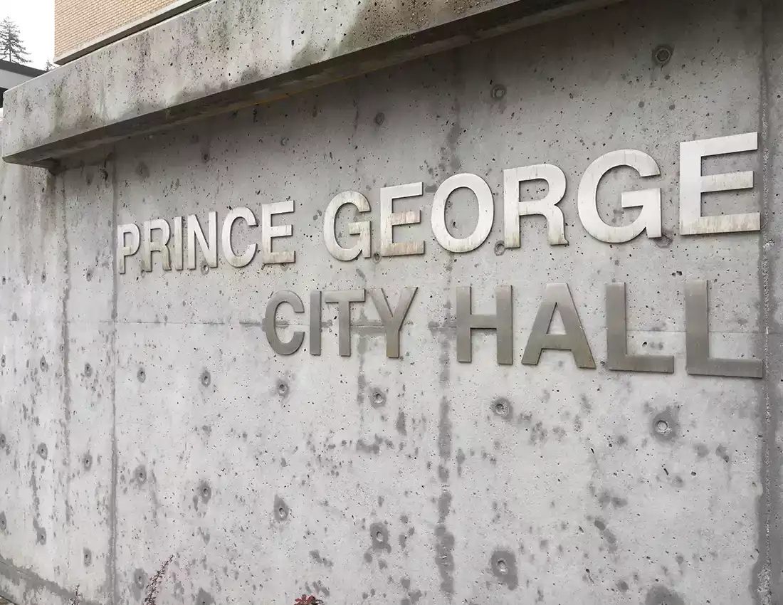 SEO Prince George