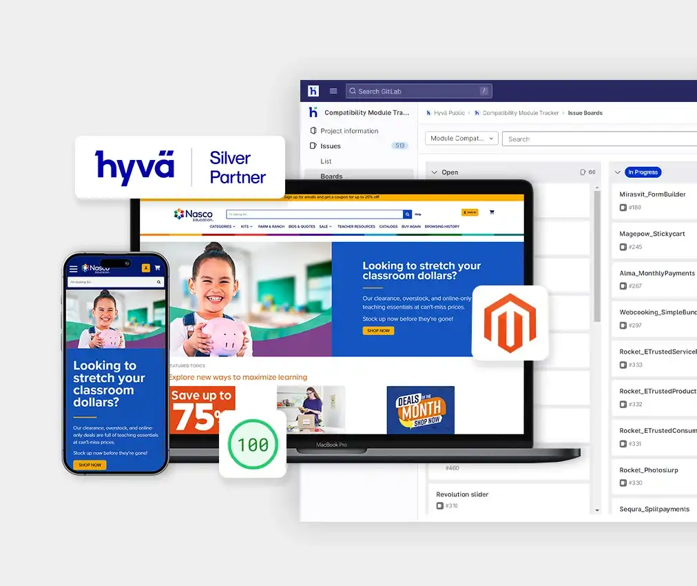 Hyva Enterprise