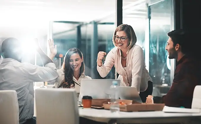 We Help Grow Your Business