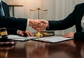 Graphic Design for Law Firm