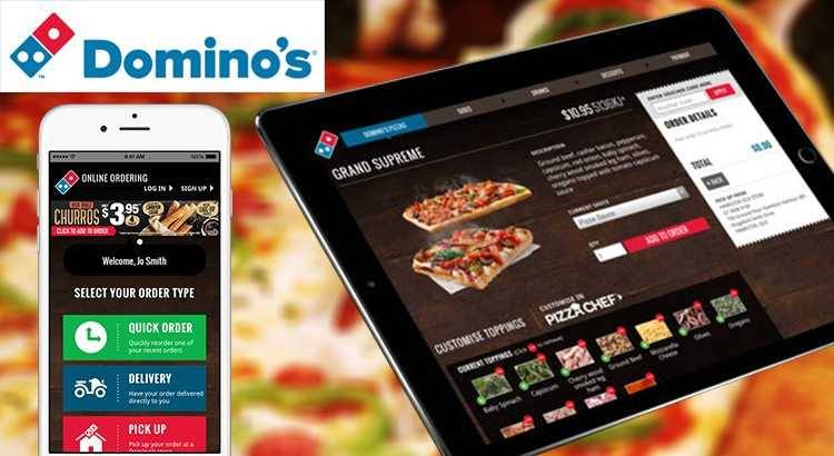 12 Ways To Order Domino’s Pizza With Technology