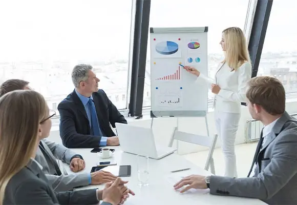 Making a Strategy Creative Web Design Process: Making a Strategy in New York by Kinex Media