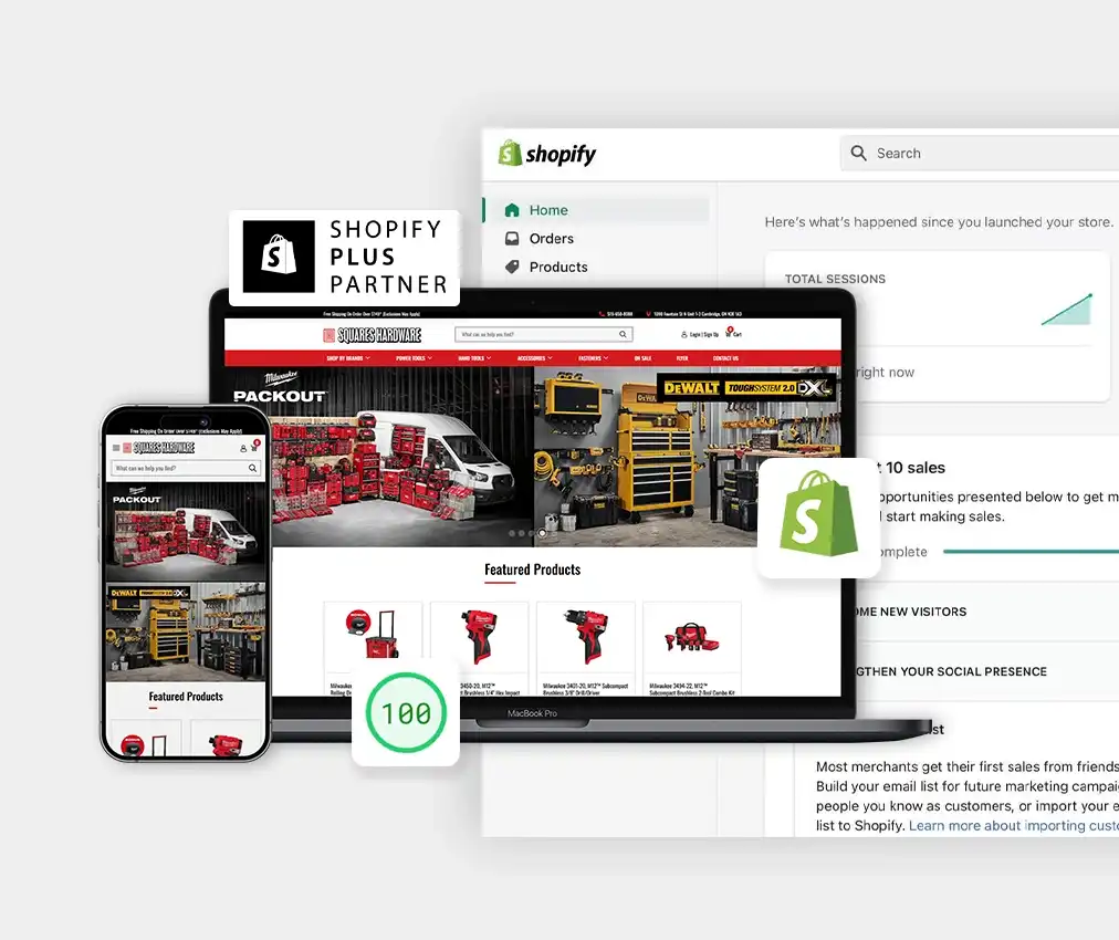 Shopify Headless Development Shopify Headless Development