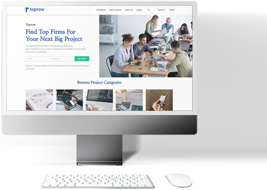 Custom Development Agency