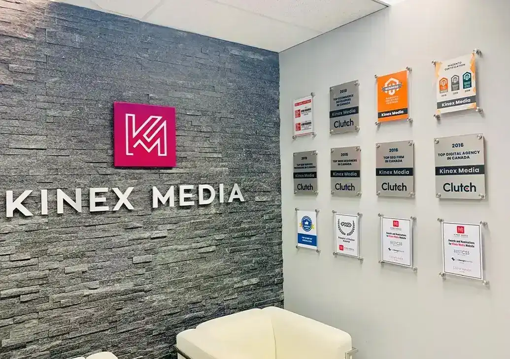About Kinex Media About Kinex Media
