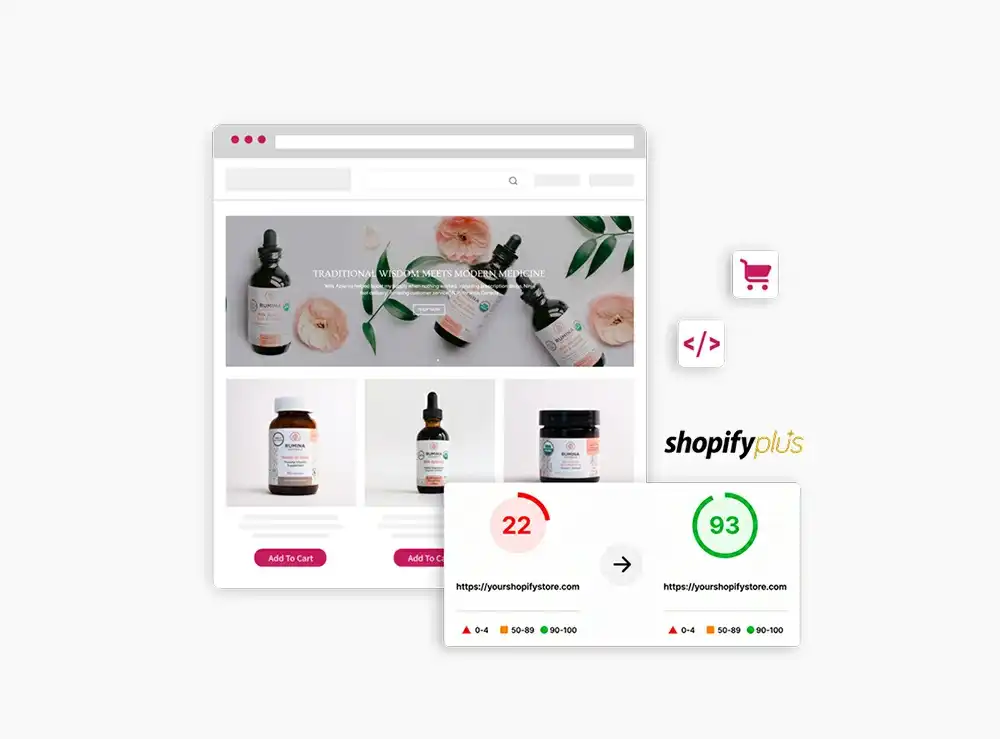 Shopify Plus Performance Optimization