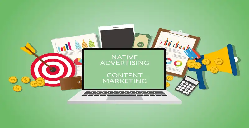 Mixing Content Marketing and Native Advertising for Perfect Marketing Recipe