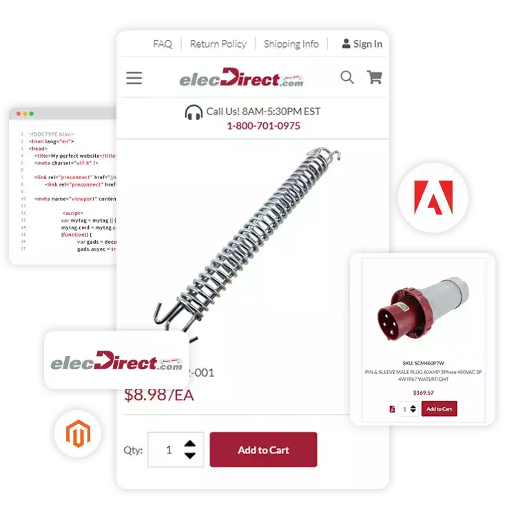 Adobe Commerce Services
