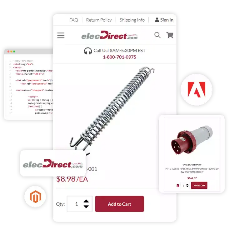 Adobe Commerce Services